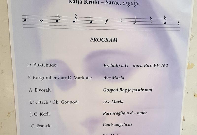 Tko pjeva dva put - Mostarske solistice organiziraju koncert za Anu Ritu Puljić