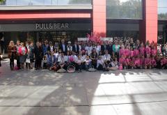 U Mostaru obilježen 'Dan ružičaste vrpce': One nisu same, one imaju nas