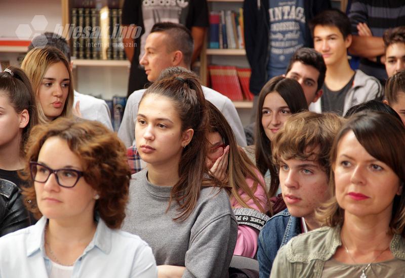 Mostar: Mladi učili o ikavici