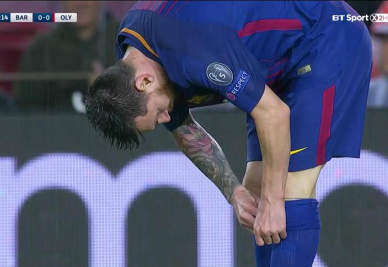 Messi i tablete glukoze: Ekipa, nemam za počastiti, ovo mi je zadnja
