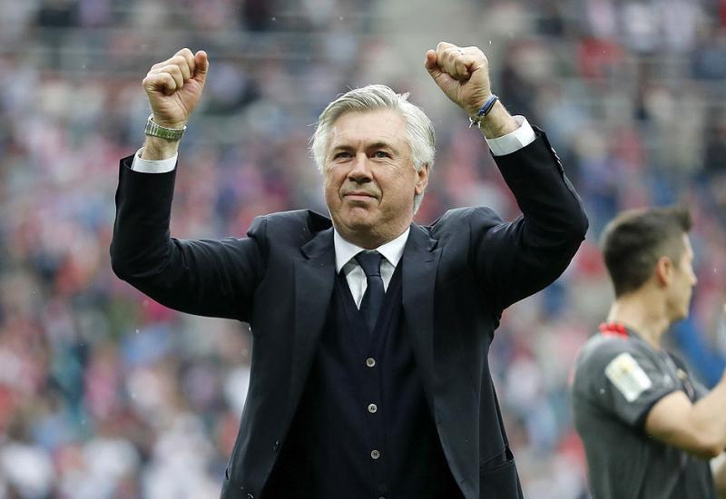Carlo Ancelotti će voditi Hrvatsku na Svjetskom prvenstvu?
