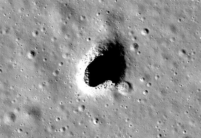 Japanci otkrili veliku pećinu na Mjesecu