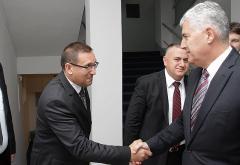 Herceg Čoviću predstavio prioritete u HNŽ-u; Čović pojasnio što je s Ustavom HNŽ-a