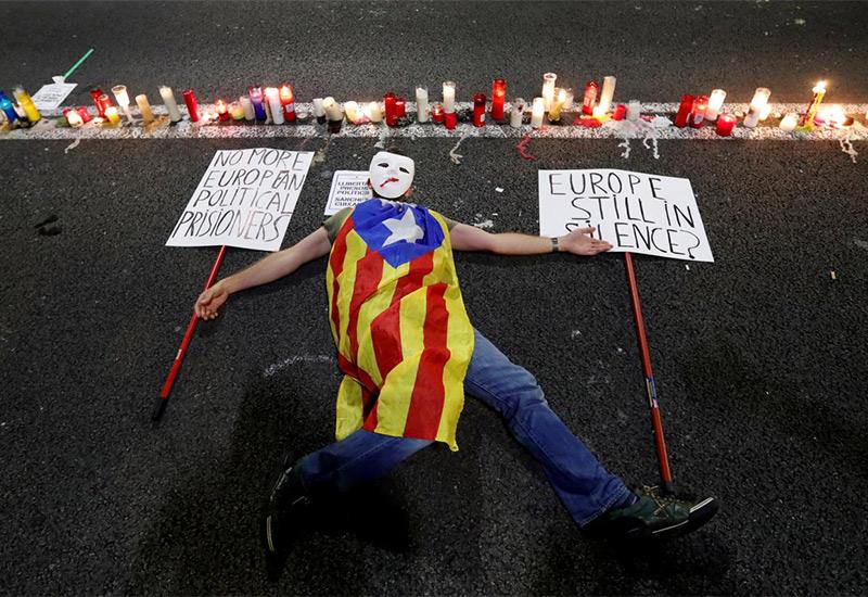 Španjolska ukida autonomiju Katalonije