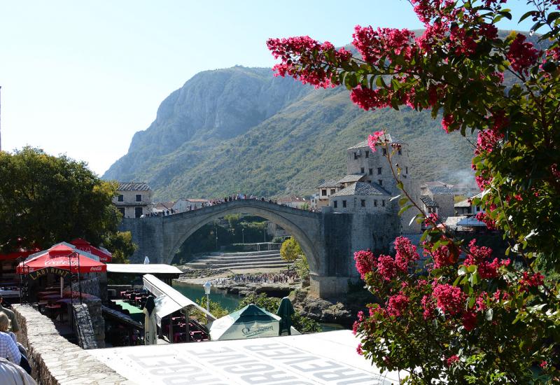 Padaju rekordi: Mostar ove sezone posjetilo više od milijun turista