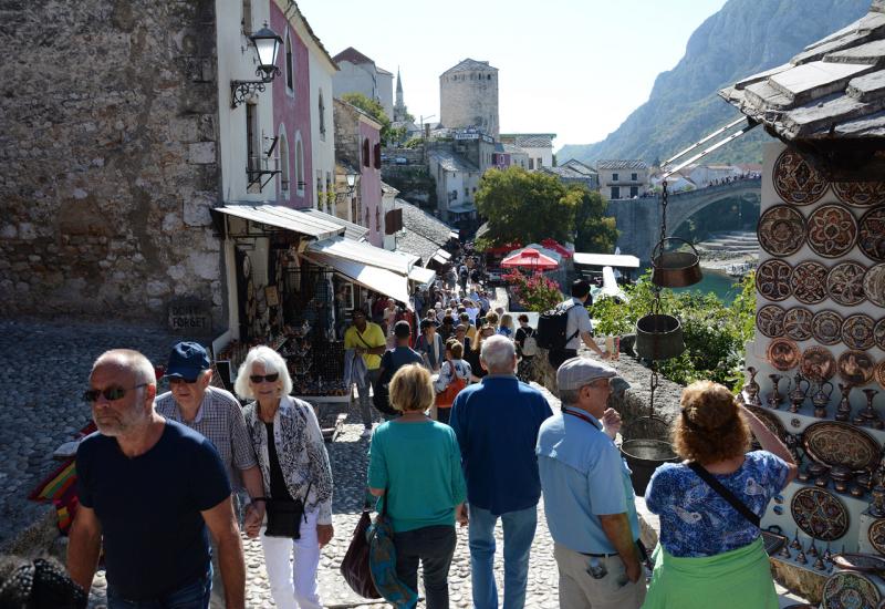 Turisti traže online prodaju putovanja u BiH