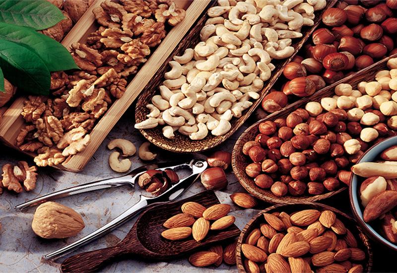 Orašasti plodovi - Zalogaji koji utažuju glad, a ne debljaju