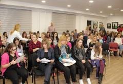 Predavanje u Mostaru: Sve više žena ovisno o kockanju