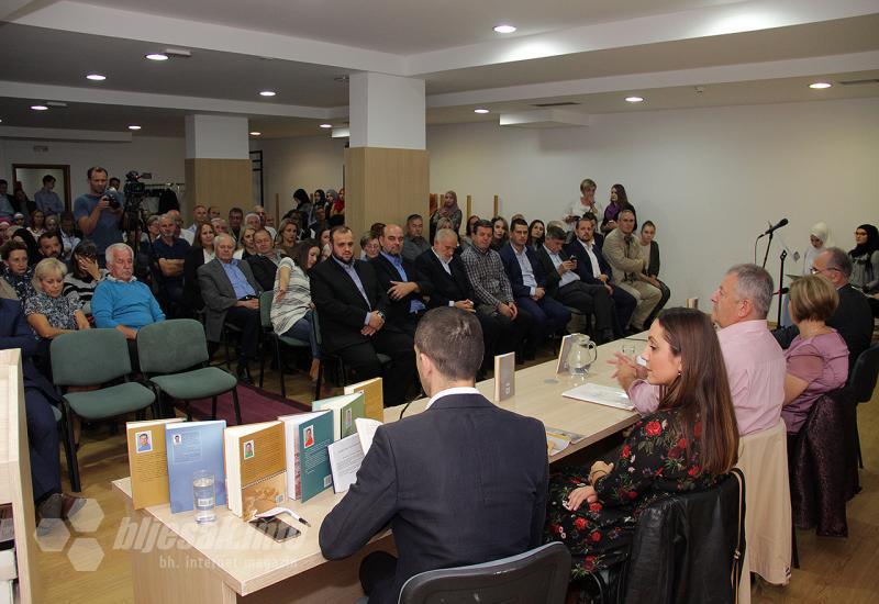 Nova knjiga poezije Nusreta Omerike predstavljena u Mostaru