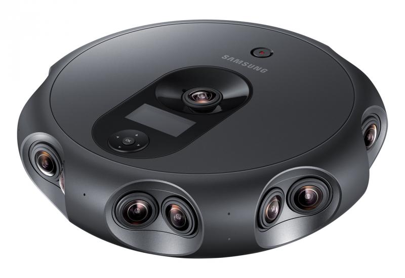 Samsung 360 Round - zvijezda među VR kamerama