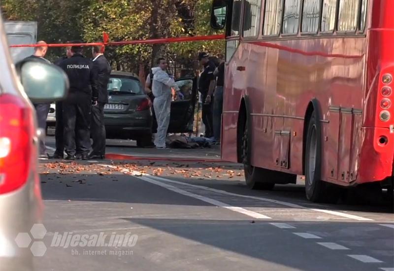 Krvavi Balkan: Ubijena dva muškarca u Beogradu, na njih pucano s motora 