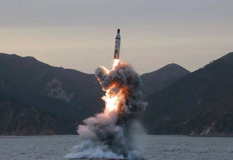 Sjevernokorejska balistička raketa nije prava prijetnja SAD-u