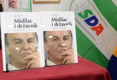 U Mostaru proučena fatiha i predstavljena knjiga o Aliji izetbegoviću