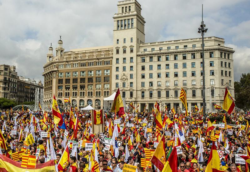 Katalonski parlament proglasio nezavisnost
