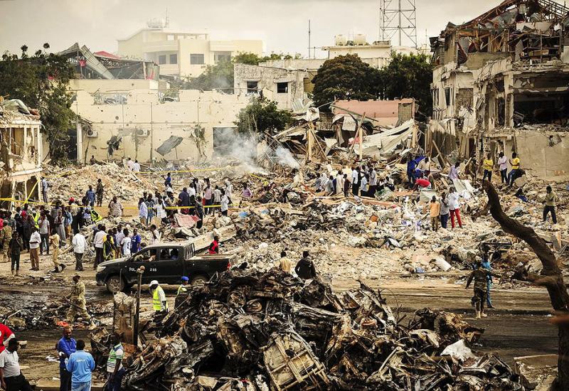 Broj ubijenih u najtežem napadu u povijesti Somalije porastao na 358