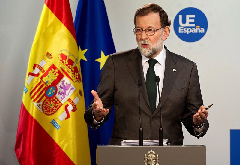 Španjolska vlada preuzela ovlasti Katalonije
