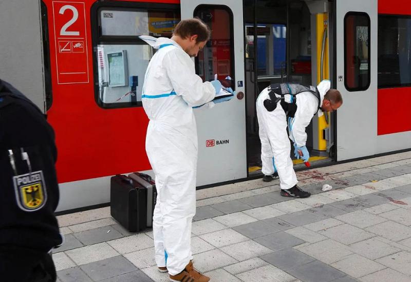 Policija odbacila terorizam kao motiv napada nožem u Muenchenu