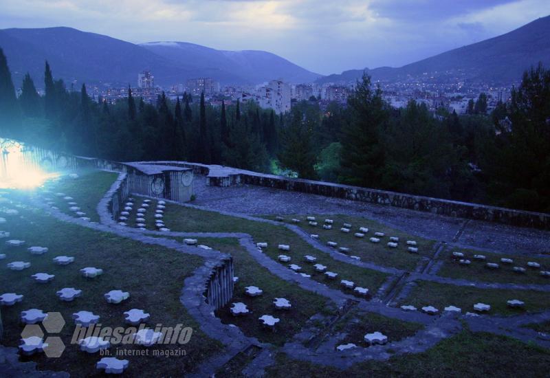 Stručnjak za kulturnu industriju kreće u obnovu Partizanskog spomen groblja u Mostaru