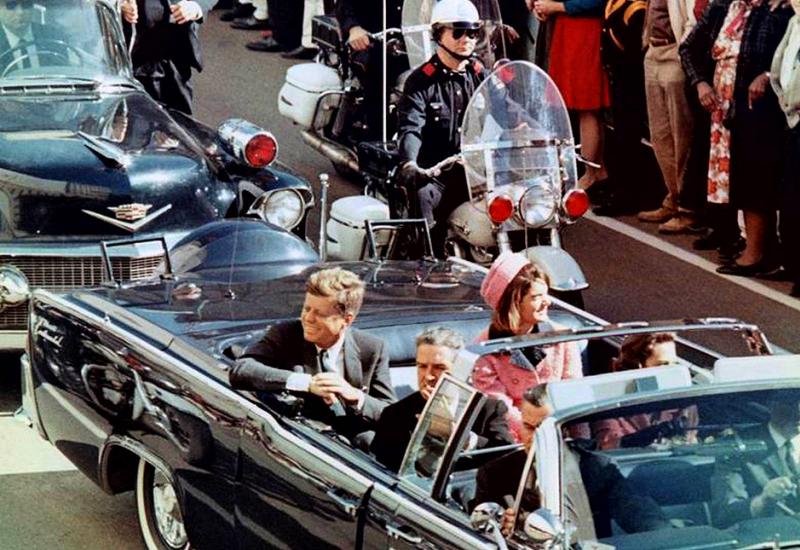 Objavljeno više od 2.800 dokumenata o atentatu na Kennedyja