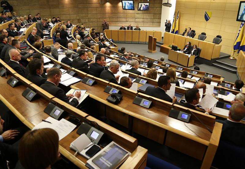 Čengić: Parlamentarce trebaju birati građani, a ne stranačka rukovodstva