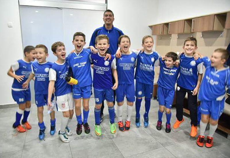 Sport Talent jesenski dio Premijer lige U-10 završio neporažen na prvom mjestu