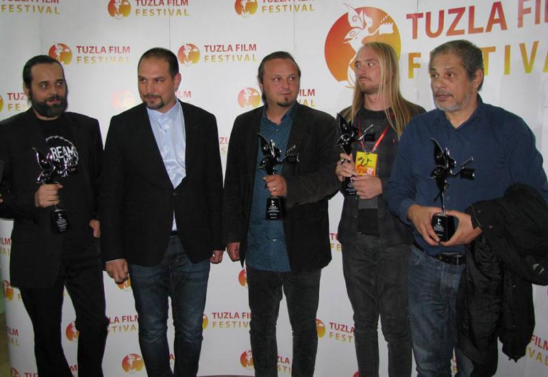 ''Ustav Republike Hrvatske'' pobjednik šestog Tuzla Film Festivala