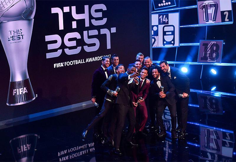 Ronaldo slavio ispred Messija i Neymara, Modrić u najboljoj postavi