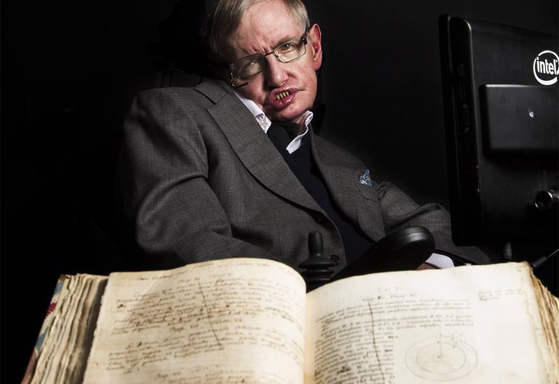 Objavljena teza Stephena Hawkinga srušila Cambridge 
