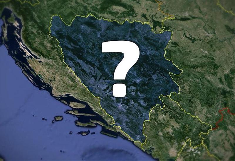BiH ''propala država u srcu Europe''