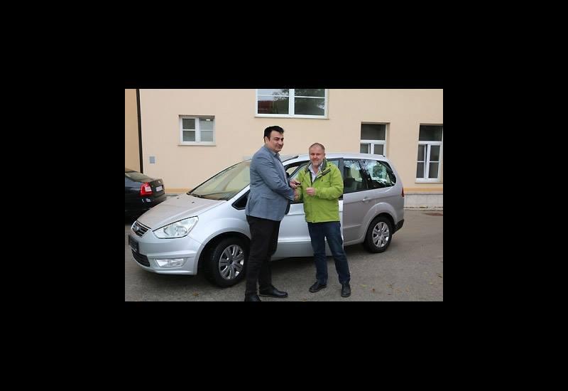 Općina Livno dobila vozilo