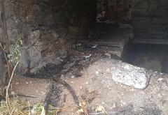 Mostar: Požar u napuštenom objektu