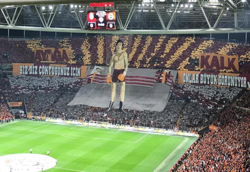 Galatasaray na udaru vlasti zbog Rockyja, oglasio se i Stallone