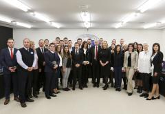 Mladi iz Mostara posjetili Europski parlament