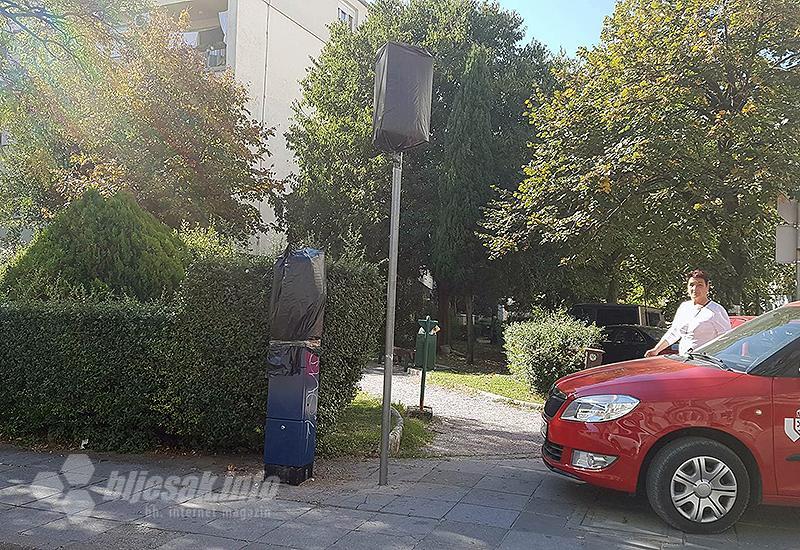 Uređaj za naplatu parkinga - Sretan rođendan: 10 godina (ne)parkiranja u Mostaru