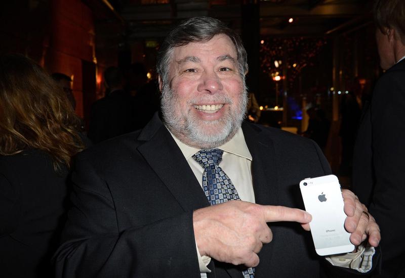 Steve Wozniak: iPhone 8 je isti kao iPhone 7 i iPhone 6