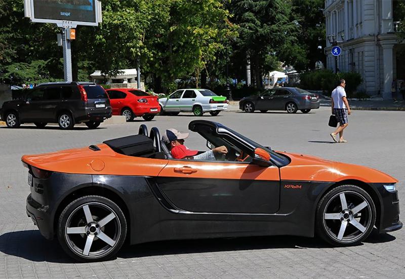 Novi ruski kabriolet 'Krim' prodavat će se u tri paketa opreme