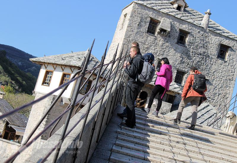Mostar: Turistička sezona počela, trgovci nezadovoljni zaradom