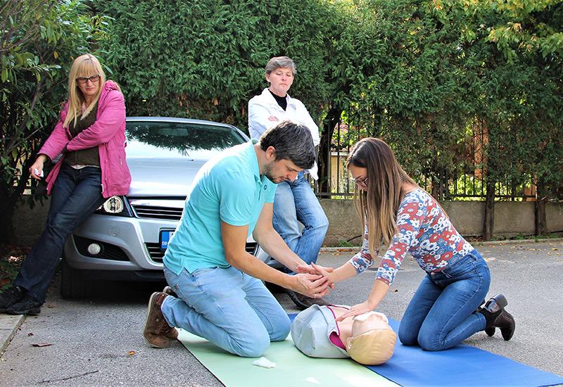 Održana obuka za dadilje koju su pohađale žene iz Mostara, Sarajeva i Banja Luke