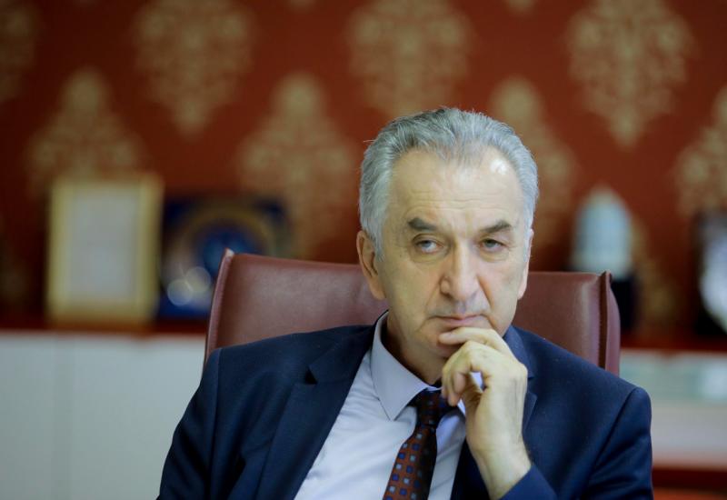 Šarović najavio sankcije Dodiku 
