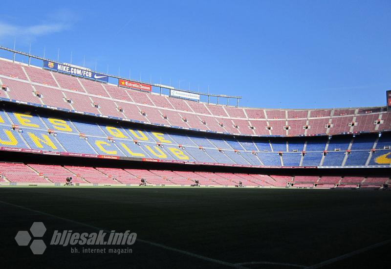 Camp Nou mijenja ime