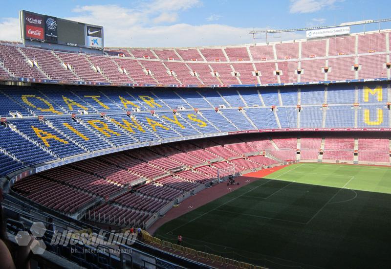 Barcelona prvi klub u povijesti koji je premašio prihod od milijardu dolara
