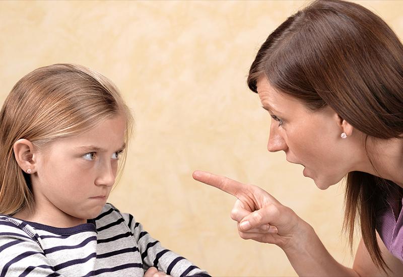 BiH: Skoro polovica roditelja koristi nasilne metode u odgoju djece 