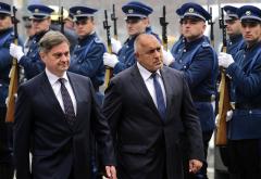 Bugarski premijer Borisov u posjeti BiH