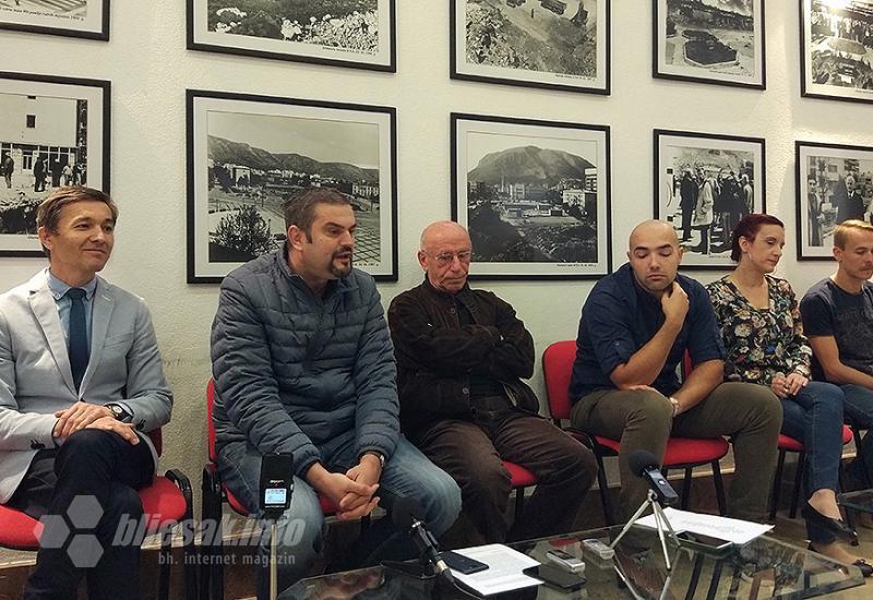  Boro Stjepanović:  U Mostar sam došao zbog mladih glumaca