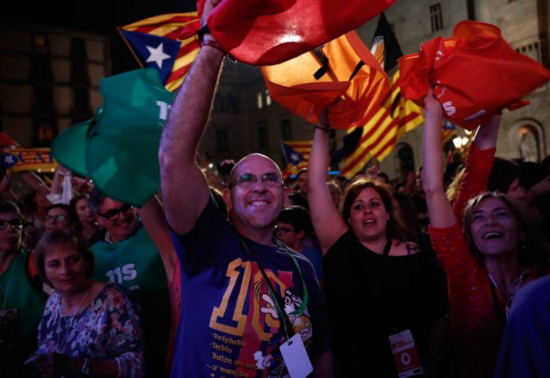 Nogomet snažan oslonac politike osamostaljenja Katalonije