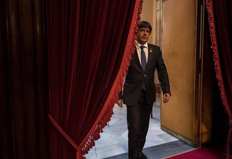 Puigdemont tvrdi da nije u Belgiji radi traženja azila