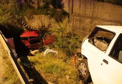 Mostar: U teškoj prometnoj nesreći ozlijeđene tri osobe