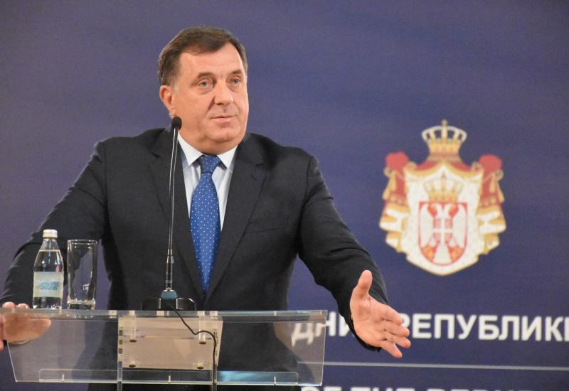 Dodik: Nadam se razgraničenju sa Srbijom do kraja godine