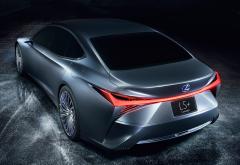 Automobil budućnosti: Lexus LS+ glavna zvijezda sajma u Tokiju