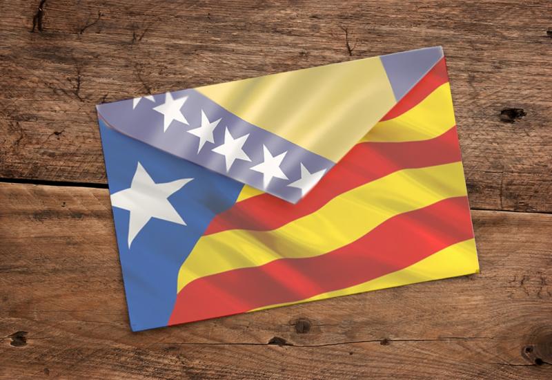 Pismo Kataloniji: BiH koja ne želi cjelovitu sebe, želi cjelovitu Španjolsku